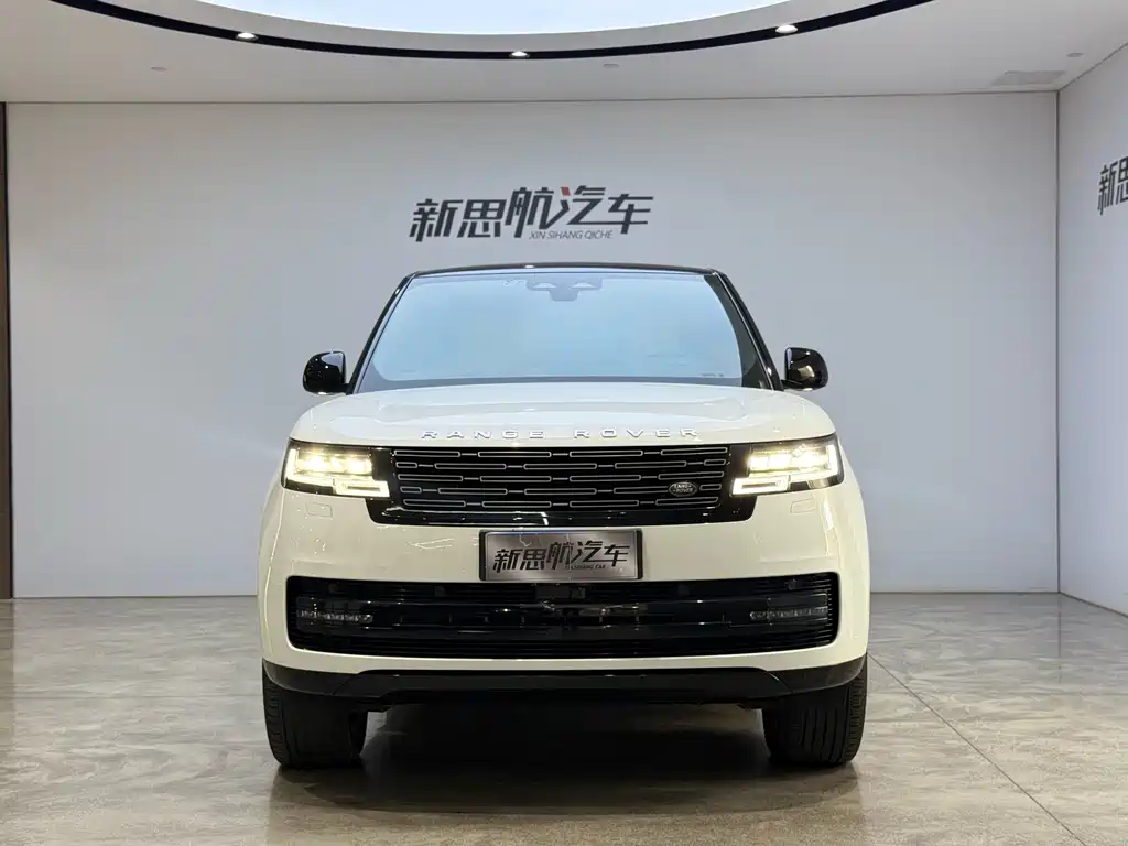 Land Rover Range Rover — миниатюра 2