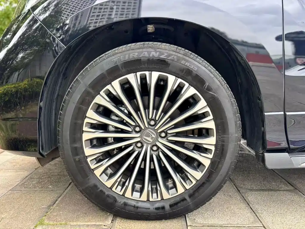Honda Avancier — миниатюра 15