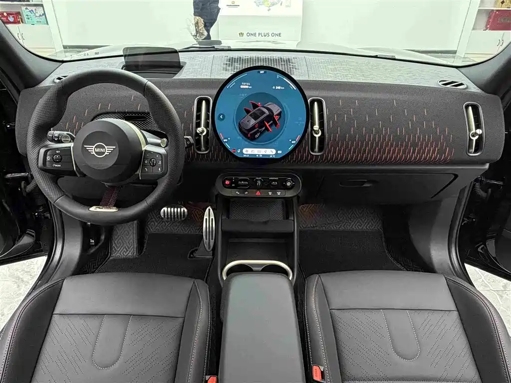 MINI Mini JCW Countryman — миниатюра 13
