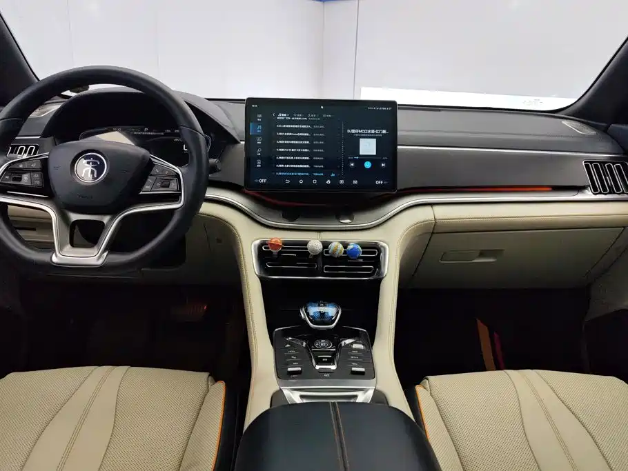 BYD PLUS New Energy — миниатюра 12