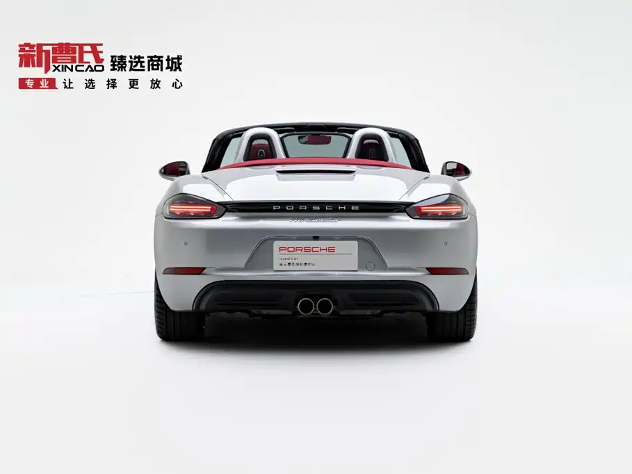 Porsche 718 — миниатюра 4