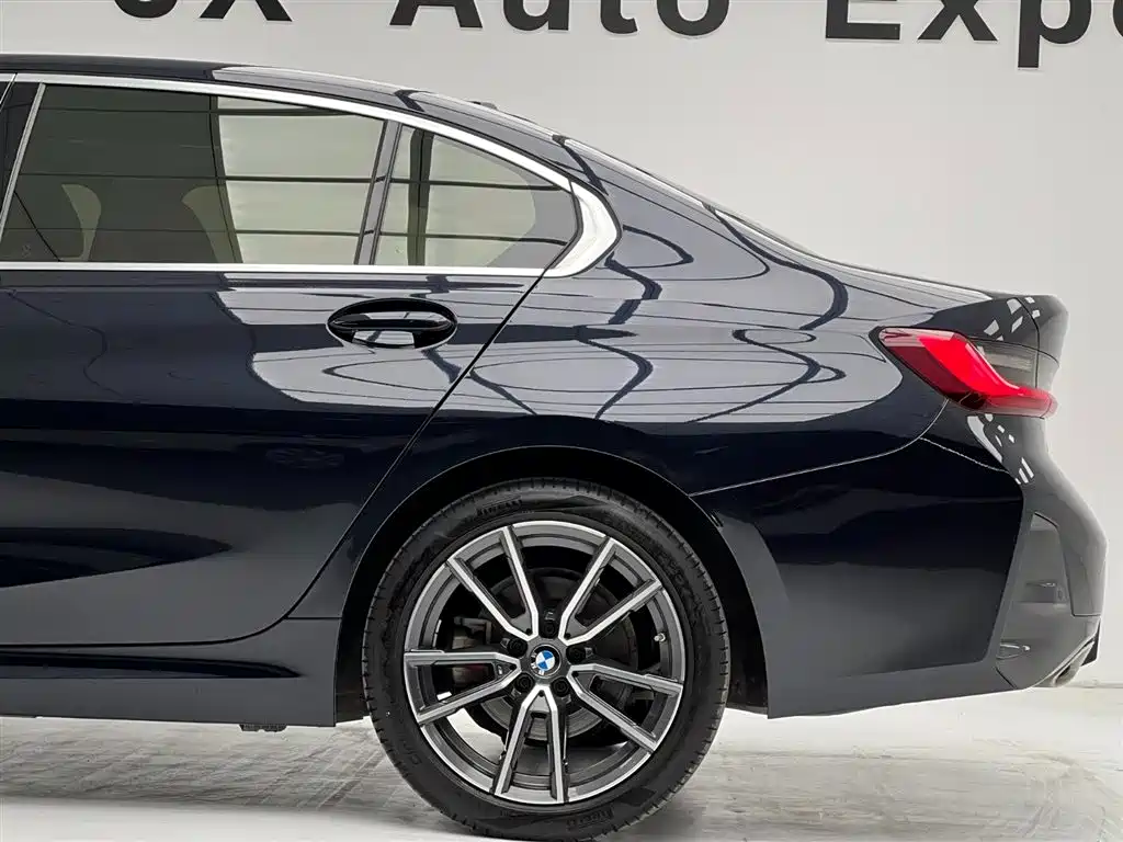 BMW 3 Series — фотографии объявления, Фото 11