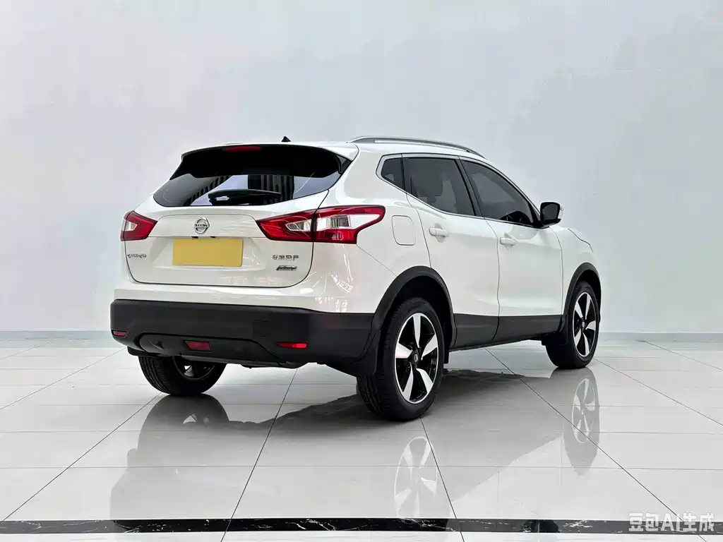 Nissan Qashqai — миниатюра 3