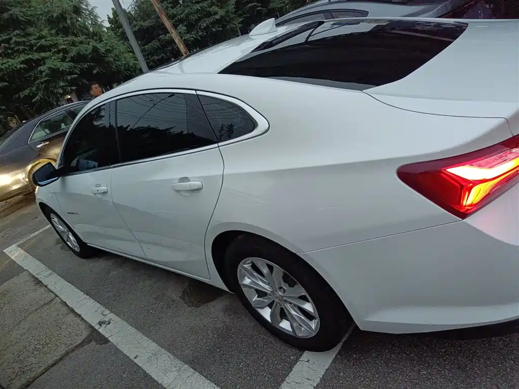 CHEVROLET MAI RUIBAO XL