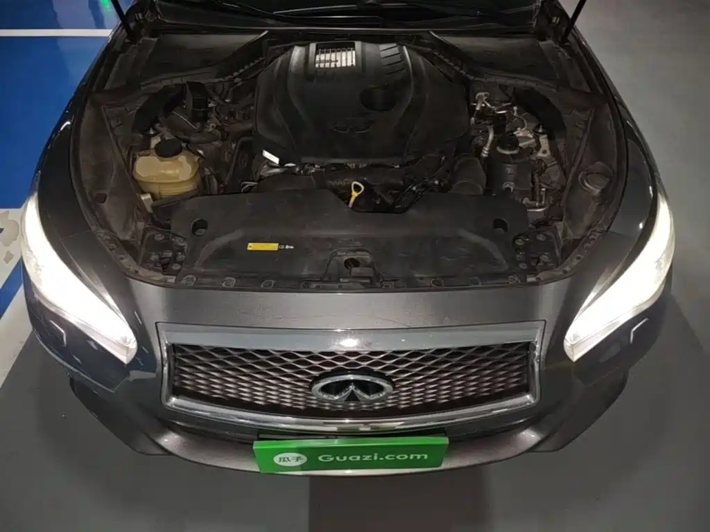 Infiniti Q50L — миниатюра 20