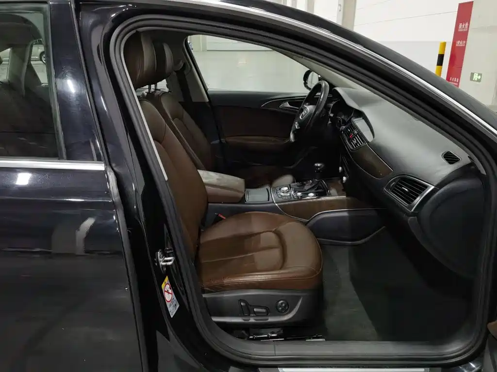 Audi A6L — миниатюра 23