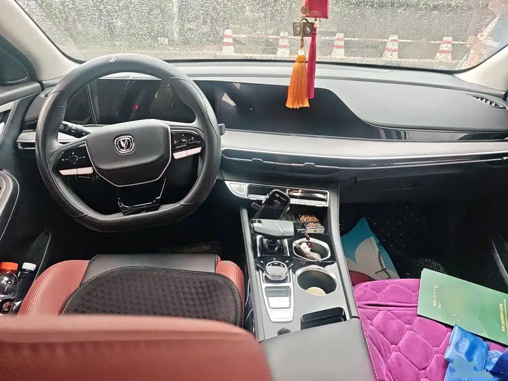 Changan Eado — миниатюра 10