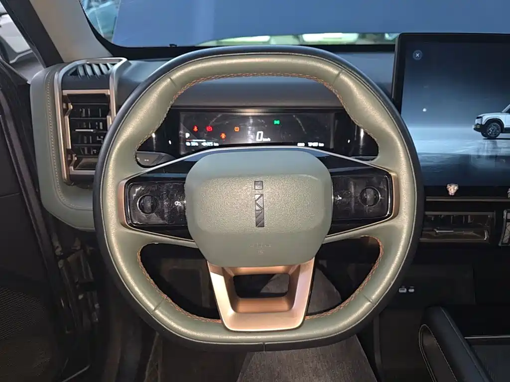 iCAR iCAR 03 — миниатюра 11