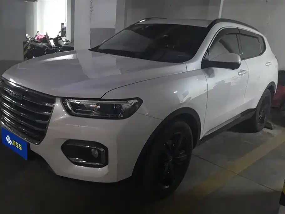 Haval H6 2020