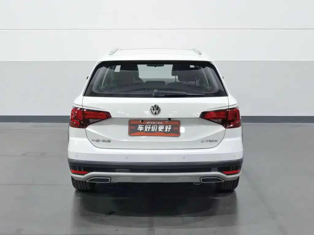 Volkswagen C-Trek — миниатюра 4