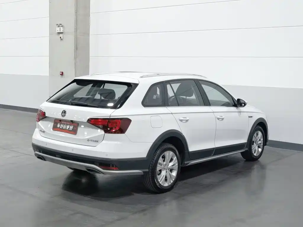 Volkswagen C-Trek — миниатюра 2