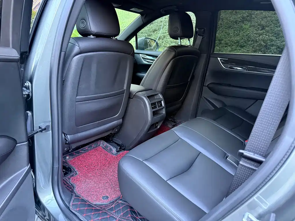 Cadillac XT5 — миниатюра 20