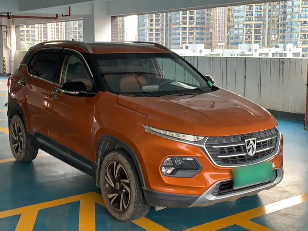 Baojun 510 — миниатюра 26