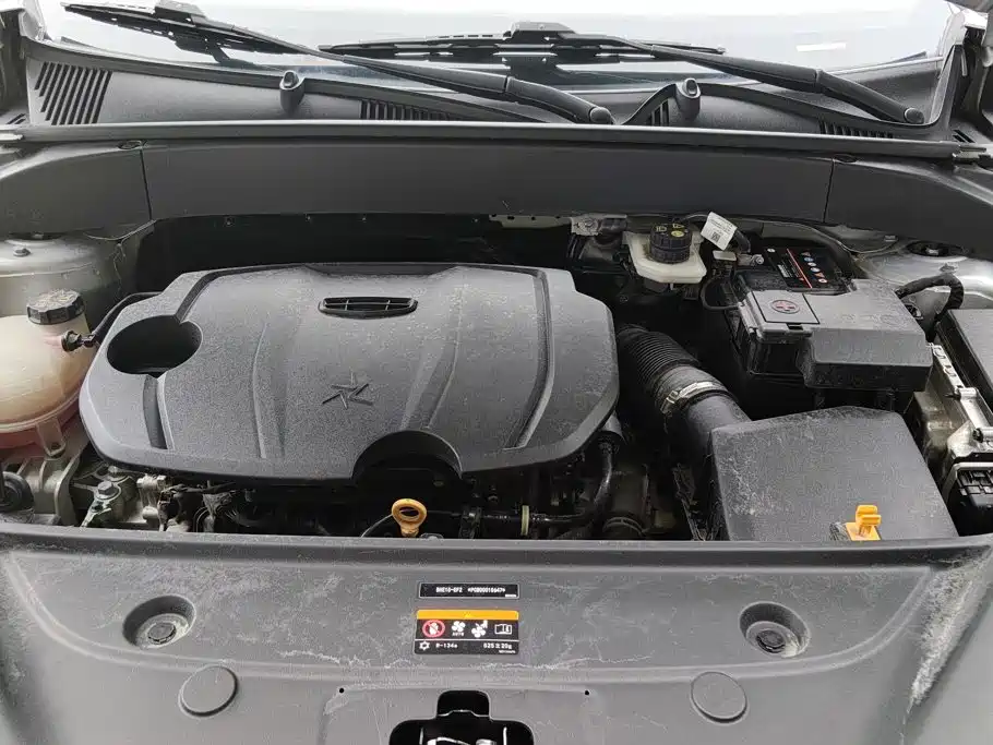 Geely Boyue L — миниатюра 9