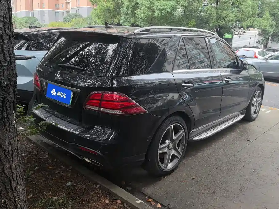 Mercedes-Benz GLE New Energy — миниатюра 3