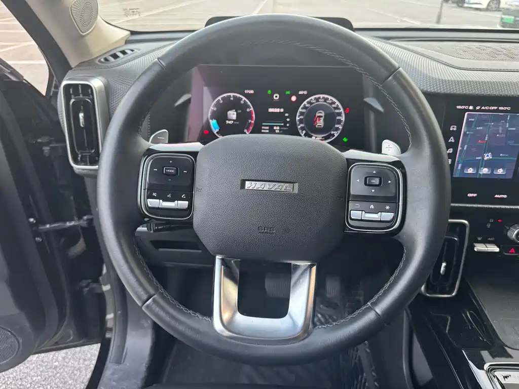 Haval 长城大狗 — миниатюра 7