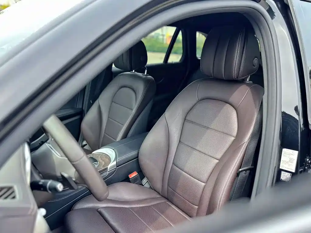 Mercedes-Benz GLC — миниатюра 4