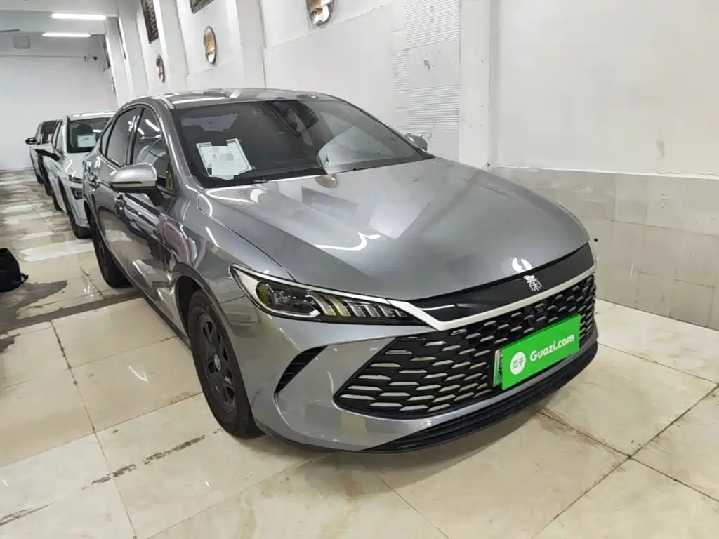 BYD Qin PLUS — миниатюра 4