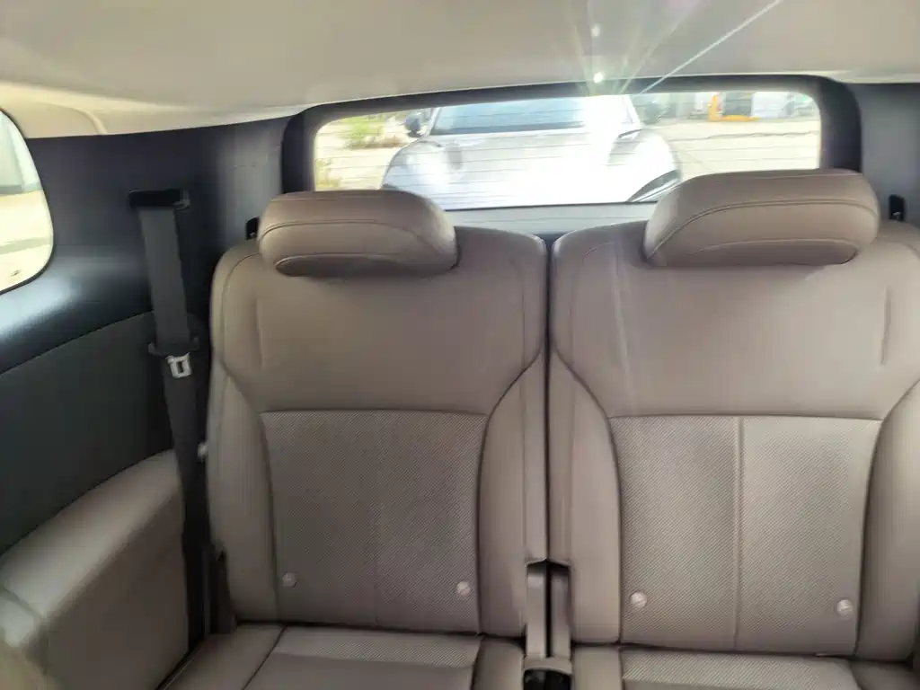 Li Auto Li i8 — миниатюра 10