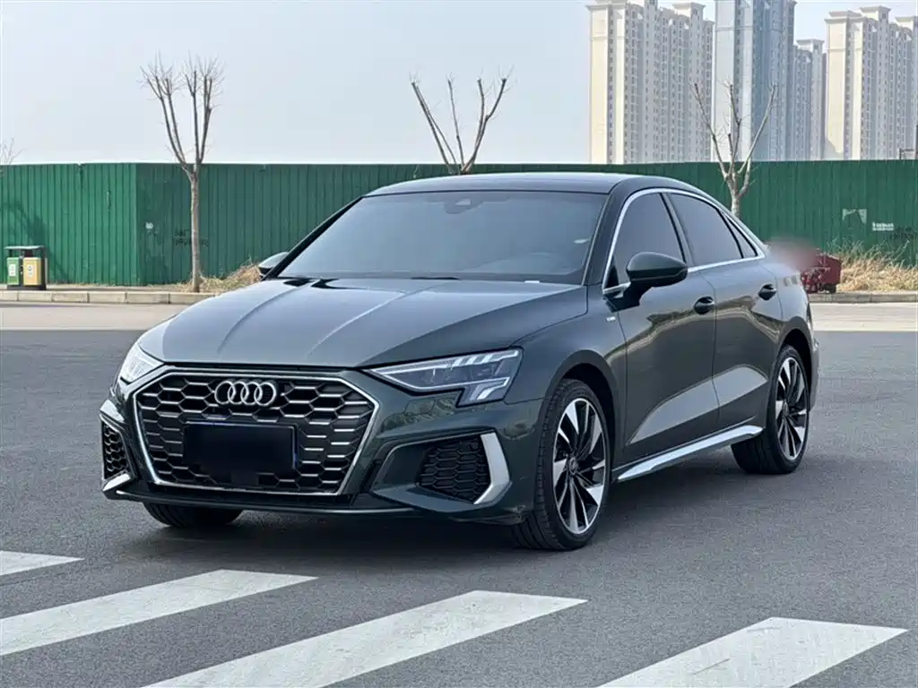 Audi A3 2024