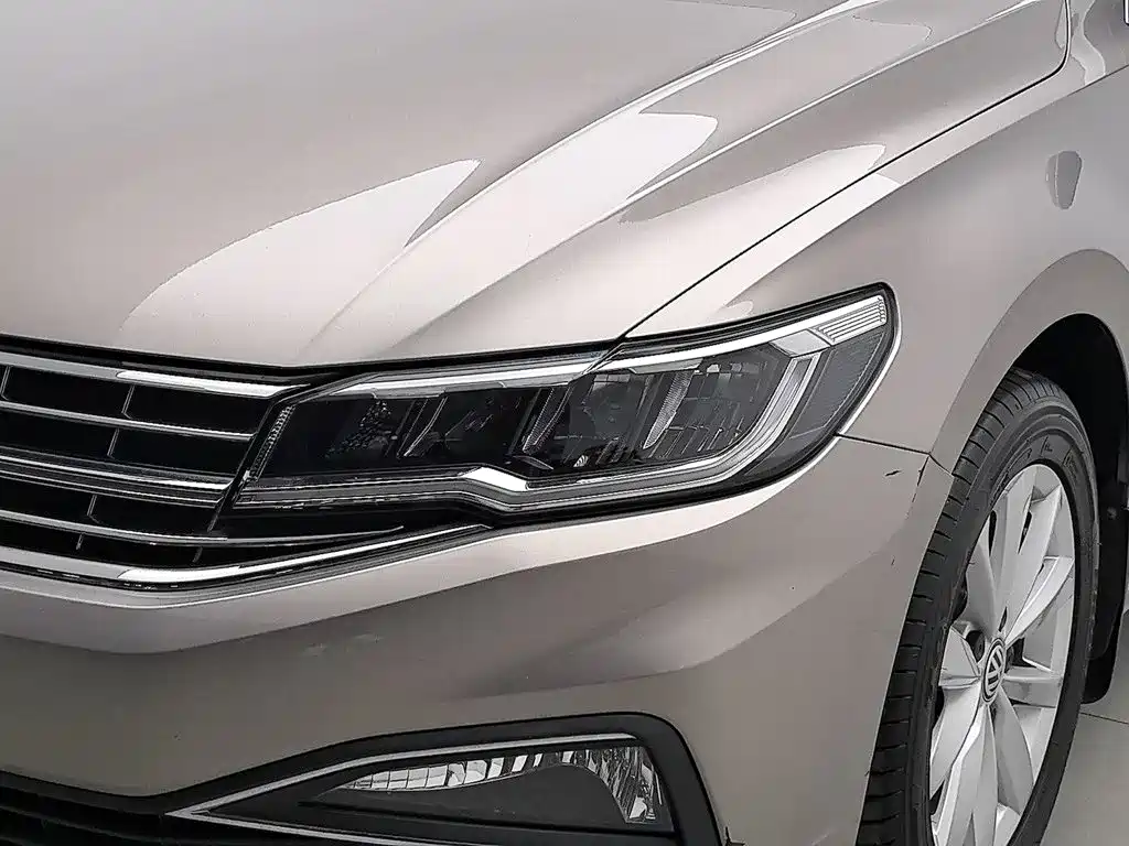 Volkswagen Bora — миниатюра 7