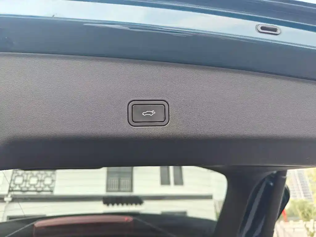 GEELY AUTOMOBILE XINGYUE L