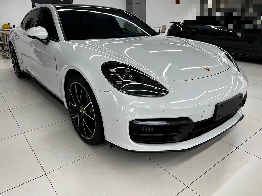 Porsche Panamera — миниатюра 3