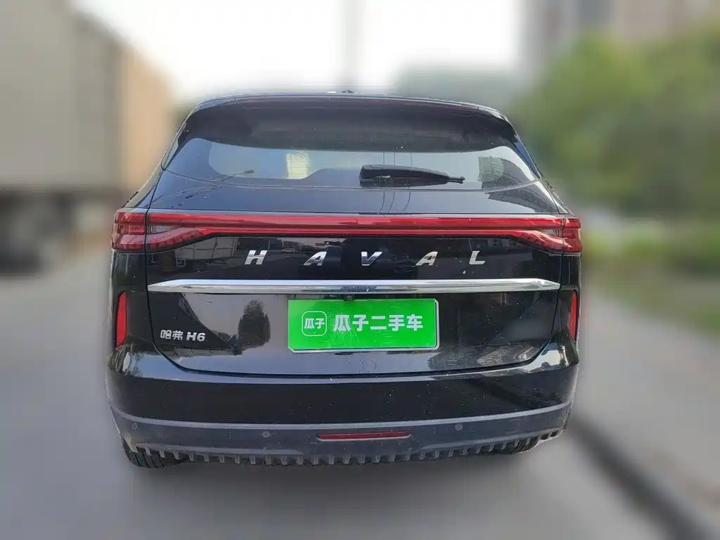 Haval H6 — миниатюра 3