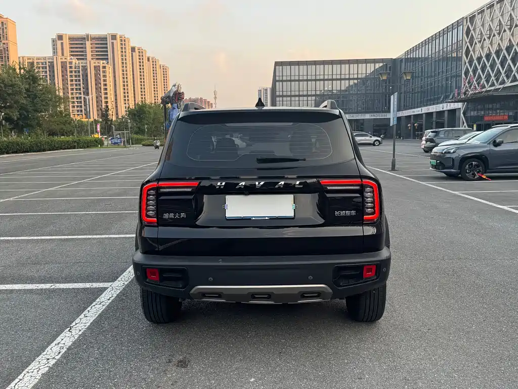 Haval 长城大狗 — миниатюра 14