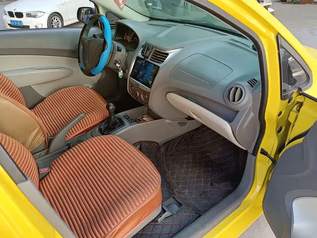 Chevrolet Sail — миниатюра 18