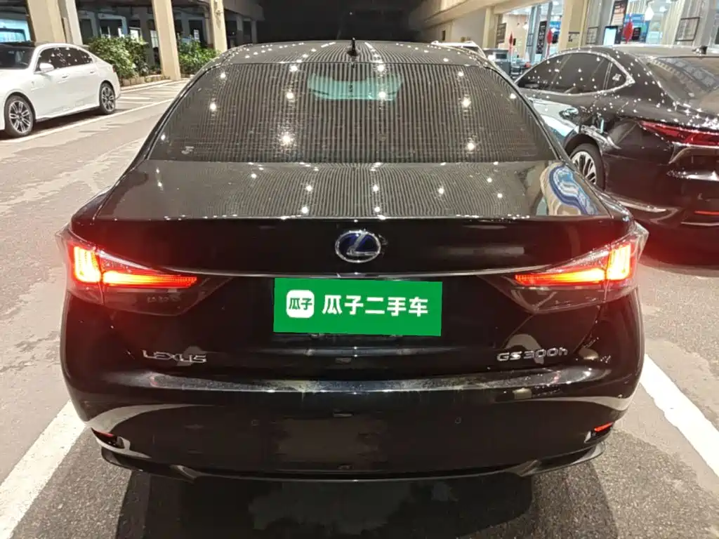 Lexus GS — миниатюра 6
