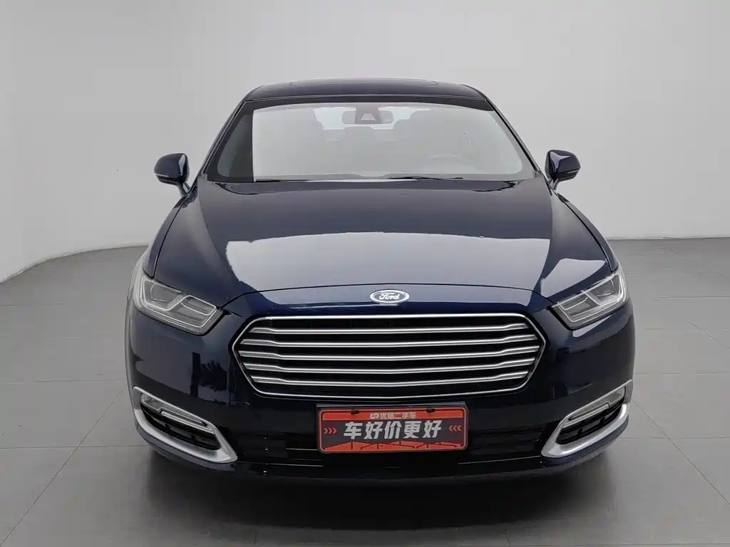Ford Taurus — миниатюра 3