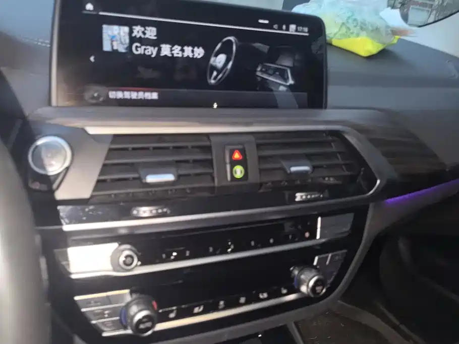 BMW X3 — миниатюра 13