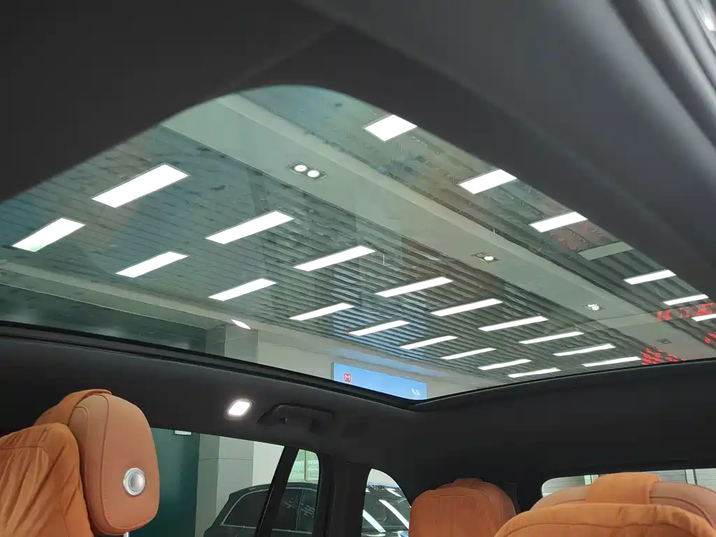 Li Auto Li L6 — миниатюра 6
