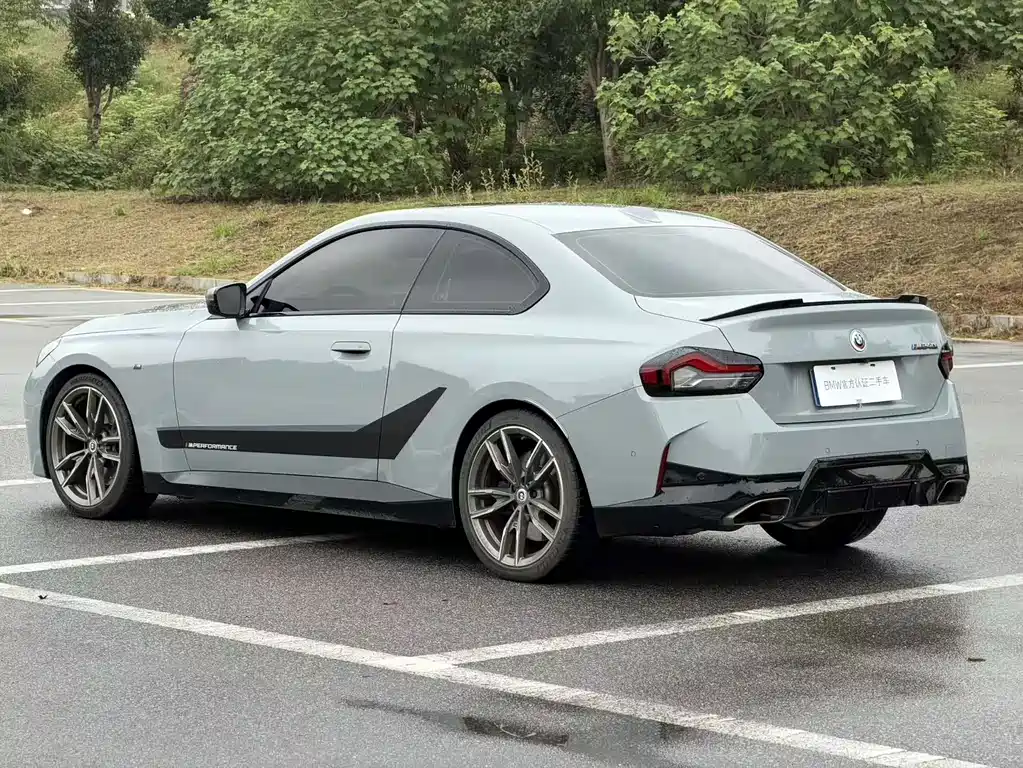 BMW M240i — миниатюра 5