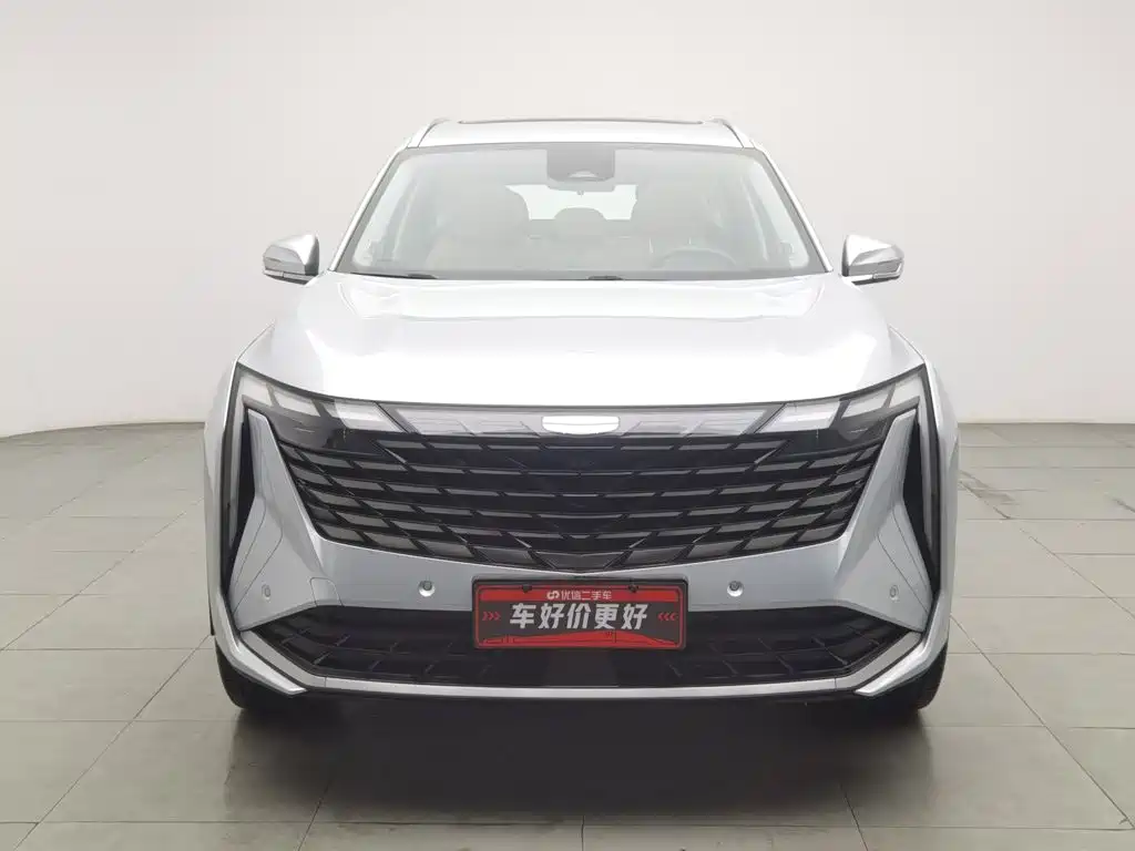 Geely Boyue L — миниатюра 3