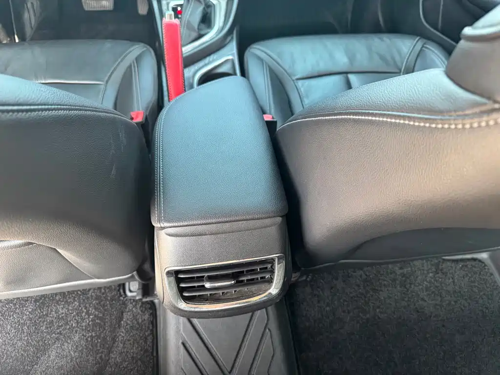 Buick Excelle — миниатюра 13