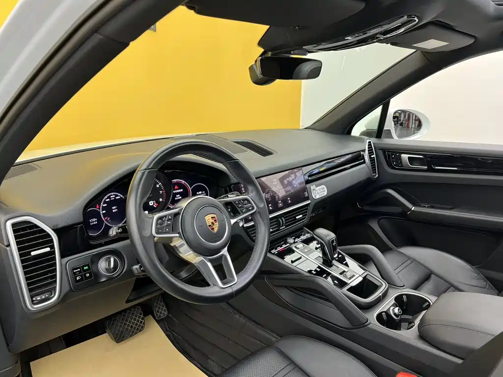 Porsche Cayenne — миниатюра 40