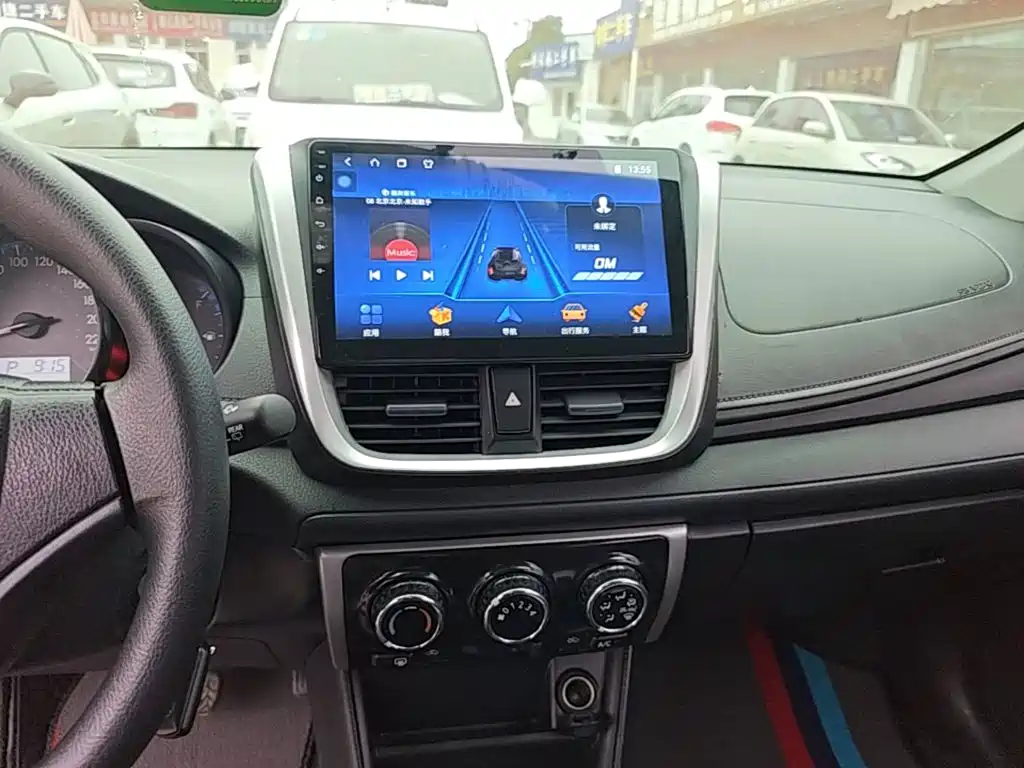 Toyota Vios FS — миниатюра 13
