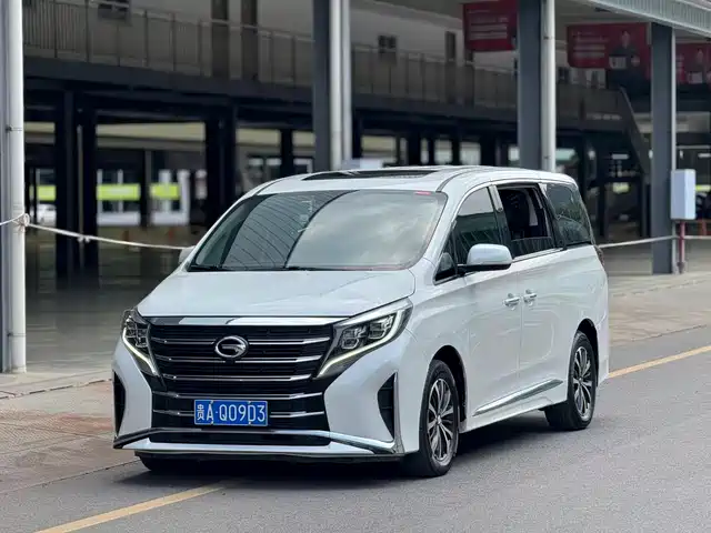 2023 GAC Trumpchi M8