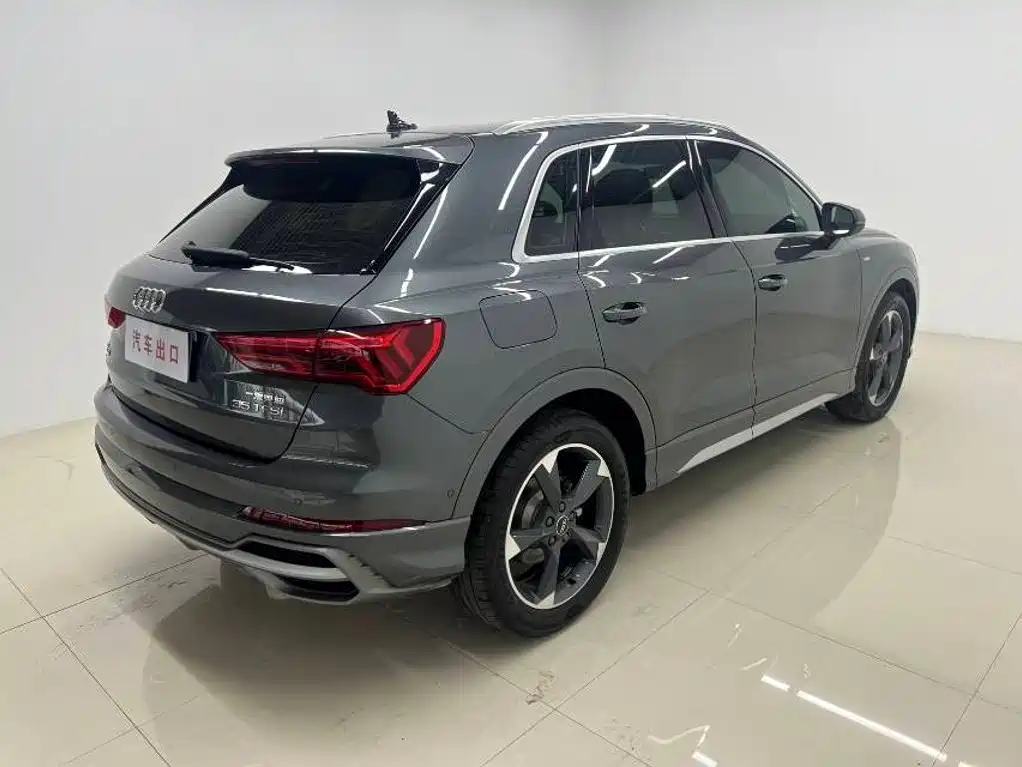 Audi Q3 — миниатюра 4