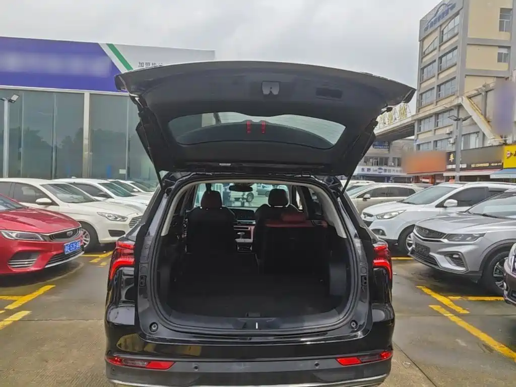 Changan Changan CS75PLUS — миниатюра 19