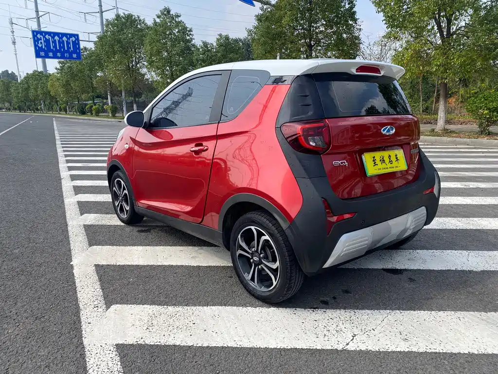 Chery QQ Little Ant — миниатюра 4