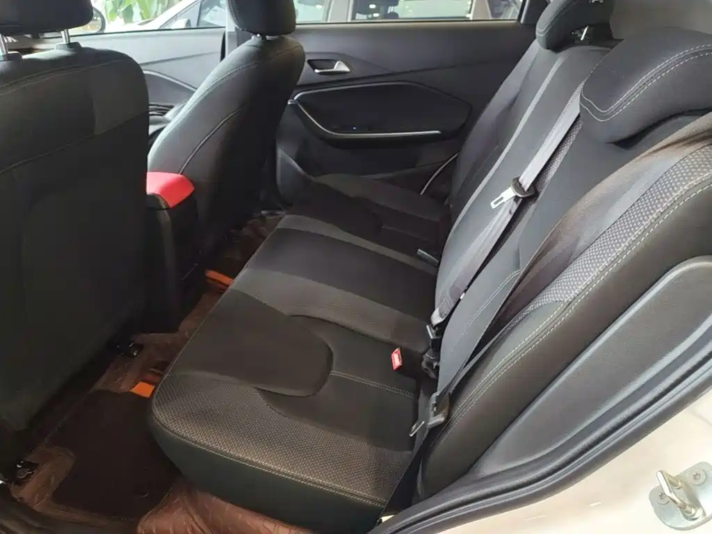 Chery Tiggo 3x — миниатюра 17