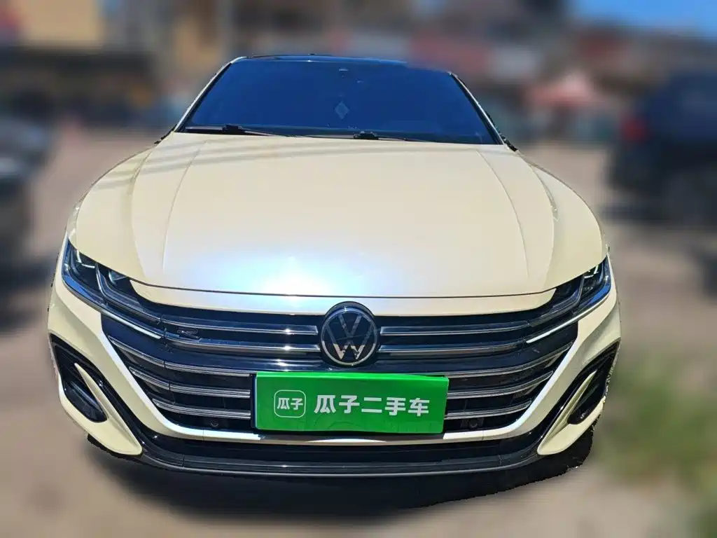 Volkswagen CC — миниатюра 24