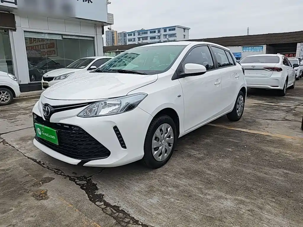 Toyota Vios FS