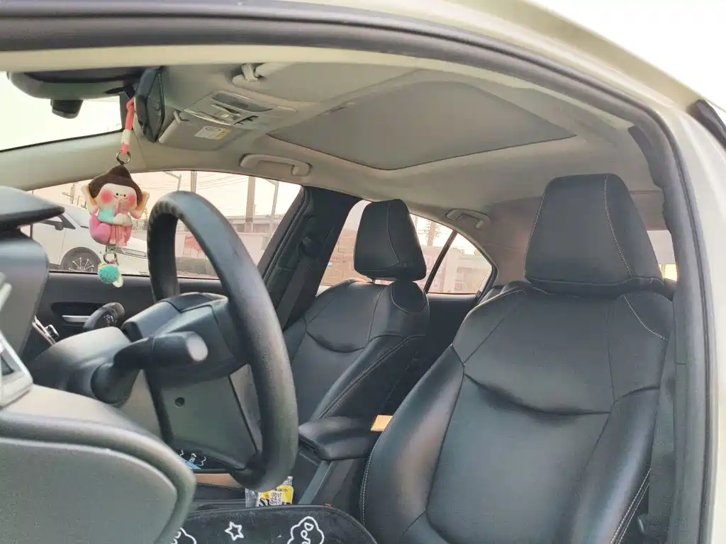 Toyota Corolla — миниатюра 8