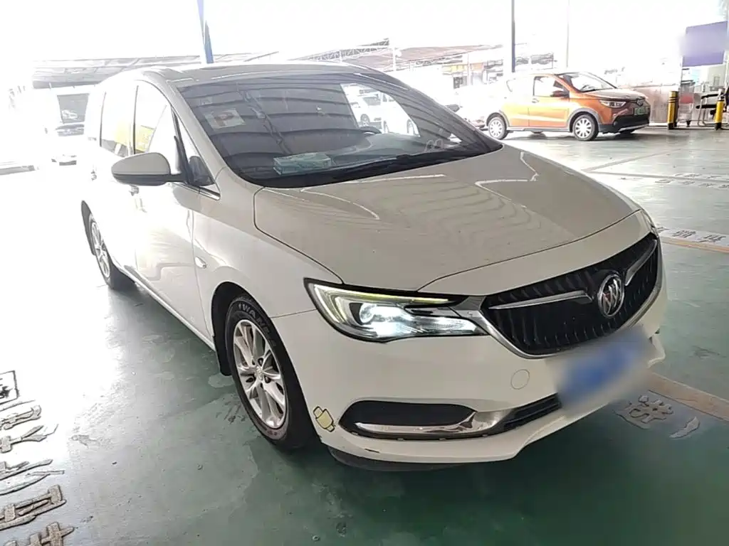 Buick GL6 — миниатюра 4