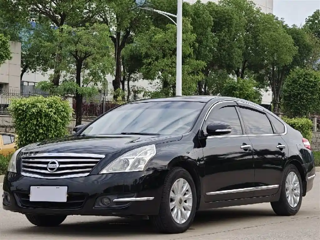 Nissan Teana 2009