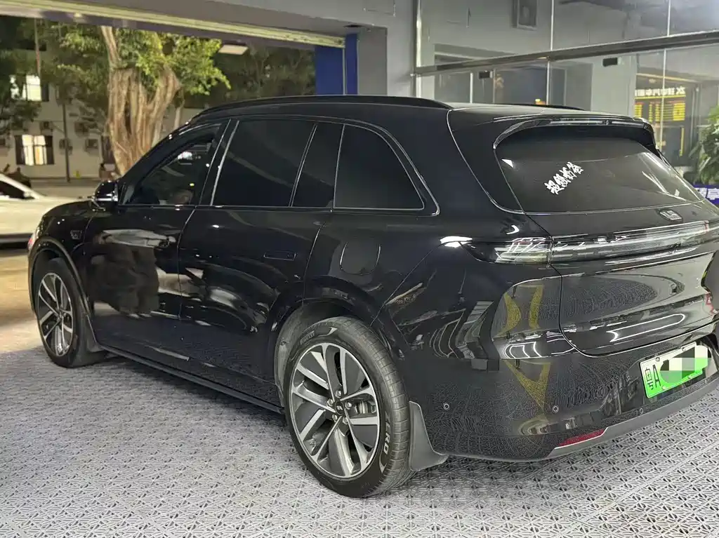 Li Auto Li L6 — миниатюра 2